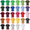 t shirt color chart - Formula One UK Store