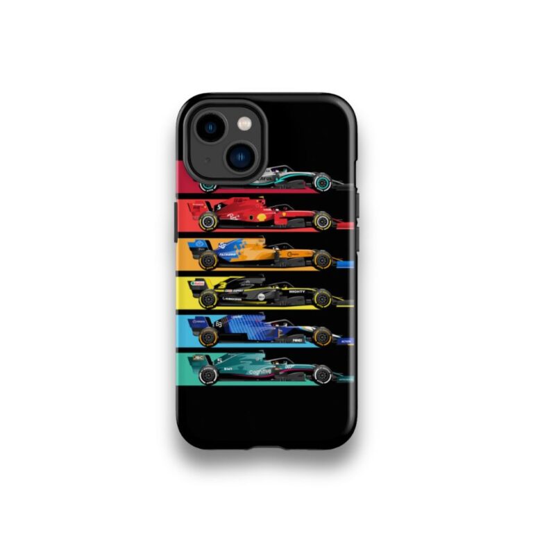 Formula One Phone Case