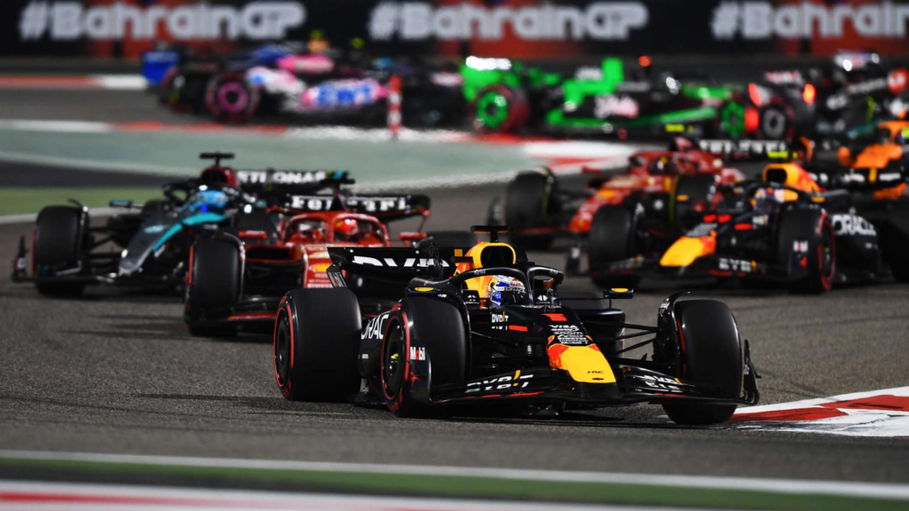 formula 1