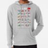 ssrcolightweight hoodiemensheather greyfrontsquare productx1000 bgf8f8f8 11 - Formula One UK Store