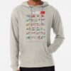 ssrcolightweight hoodiemensoatmeal heatherfrontsquare productx1000 bgf8f8f8 11 - Formula One UK Store