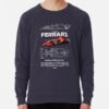 ssrcolightweight sweatshirtmens322e3f696a94a5d4frontsquare productx1000 bgf8f8f8 8 - Formula One UK Store