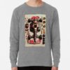 ssrcolightweight sweatshirtmensheather dark greyfrontsquare productx1000 bgf8f8f8 1 - Formula One UK Store