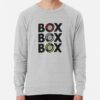 ssrcolightweight sweatshirtmensheather greyfrontsquare productx1000 bgf8f8f8 1 - Formula One UK Store