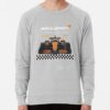 ssrcolightweight sweatshirtmensheather greyfrontsquare productx1000 bgf8f8f8 - Formula One UK Store