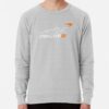 ssrcolightweight sweatshirtmensheather greyfrontsquare productx1000 bgf8f8f8 11 - Formula One UK Store