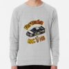 ssrcolightweight sweatshirtmensheather greyfrontsquare productx1000 bgf8f8f8 12 - Formula One UK Store