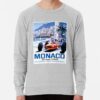 ssrcolightweight sweatshirtmensheather greyfrontsquare productx1000 bgf8f8f8 13 - Formula One UK Store