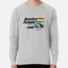 ssrcolightweight sweatshirtmensheather greyfrontsquare productx1000 bgf8f8f8 16 - Formula One UK Store
