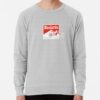 ssrcolightweight sweatshirtmensheather greyfrontsquare productx1000 bgf8f8f8 18 - Formula One UK Store
