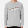 ssrcolightweight sweatshirtmensheather greyfrontsquare productx1000 bgf8f8f8 19 - Formula One UK Store