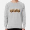 ssrcolightweight sweatshirtmensheather greyfrontsquare productx1000 bgf8f8f8 22 - Formula One UK Store