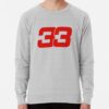 ssrcolightweight sweatshirtmensheather greyfrontsquare productx1000 bgf8f8f8 25 - Formula One UK Store