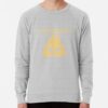 ssrcolightweight sweatshirtmensheather greyfrontsquare productx1000 bgf8f8f8 26 - Formula One UK Store