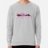 ssrcolightweight sweatshirtmensheather greyfrontsquare productx1000 bgf8f8f8 27 - Formula One UK Store