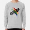 ssrcolightweight sweatshirtmensheather greyfrontsquare productx1000 bgf8f8f8 29 - Formula One UK Store