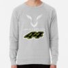 ssrcolightweight sweatshirtmensheather greyfrontsquare productx1000 bgf8f8f8 5 - Formula One UK Store