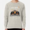 ssrcolightweight sweatshirtmensoatmeal heatherfrontsquare productx1000 bgf8f8f8 - Formula One UK Store