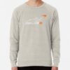 ssrcolightweight sweatshirtmensoatmeal heatherfrontsquare productx1000 bgf8f8f8 11 - Formula One UK Store