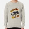 ssrcolightweight sweatshirtmensoatmeal heatherfrontsquare productx1000 bgf8f8f8 12 - Formula One UK Store