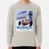 ssrcolightweight sweatshirtmensoatmeal heatherfrontsquare productx1000 bgf8f8f8 13 - Formula One UK Store