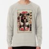 ssrcolightweight sweatshirtmensoatmeal heatherfrontsquare productx1000 bgf8f8f8 15 - Formula One UK Store