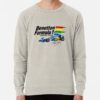 ssrcolightweight sweatshirtmensoatmeal heatherfrontsquare productx1000 bgf8f8f8 16 - Formula One UK Store