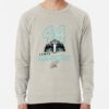 ssrcolightweight sweatshirtmensoatmeal heatherfrontsquare productx1000 bgf8f8f8 17 - Formula One UK Store