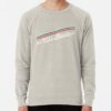 ssrcolightweight sweatshirtmensoatmeal heatherfrontsquare productx1000 bgf8f8f8 19 - Formula One UK Store