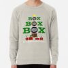 ssrcolightweight sweatshirtmensoatmeal heatherfrontsquare productx1000 bgf8f8f8 2 - Formula One UK Store