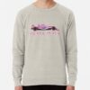 ssrcolightweight sweatshirtmensoatmeal heatherfrontsquare productx1000 bgf8f8f8 27 - Formula One UK Store