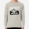 ssrcolightweight sweatshirtmensoatmeal heatherfrontsquare productx1000 bgf8f8f8 28 - Formula One UK Store