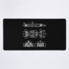 urdesk mat flatlaysquare1000x1000 6 - Formula One UK Store